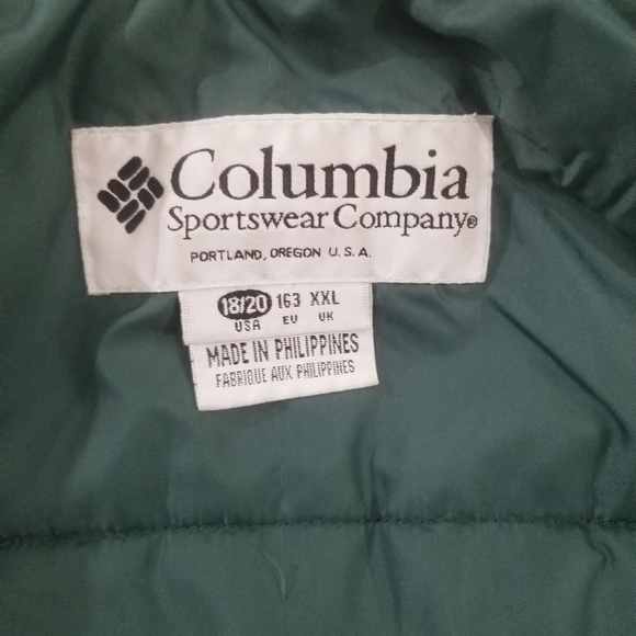 Columbia Mens all weather coat. - Picture 2 of 6